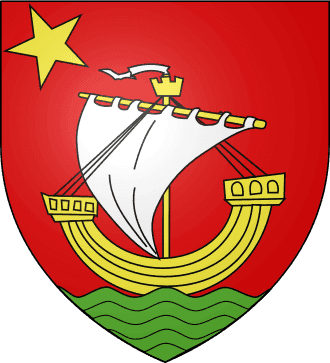 Blason de la commmune