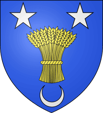Blason de la commmune