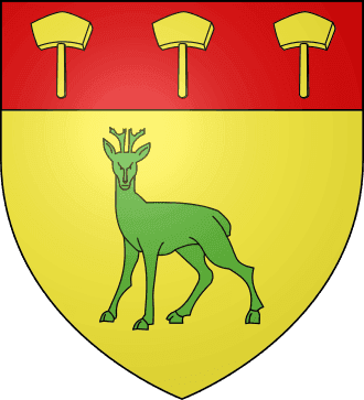 Blason de la commmune