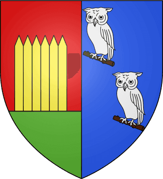 Blason de la commmune