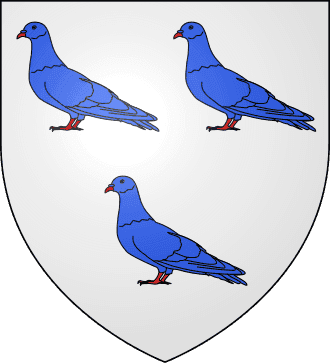 Blason de la commmune
