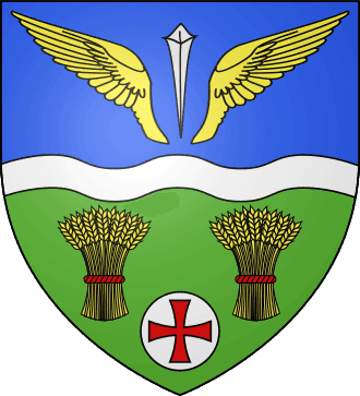 Blason de la commmune