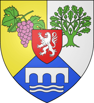 Blason de la commmune