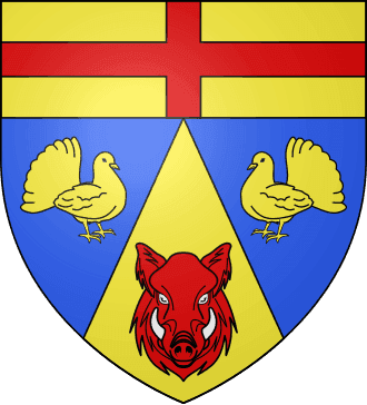 Blason de la commmune