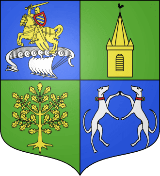 Blason de la commmune