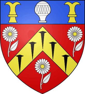 Blason de la commmune