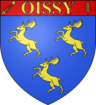 Blason de la commmune