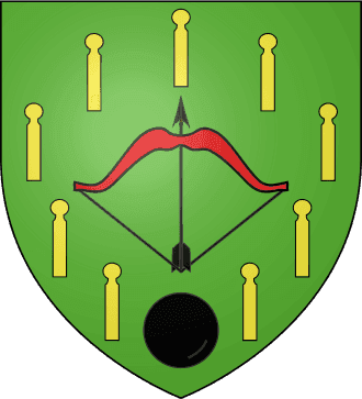 Blason de la commmune