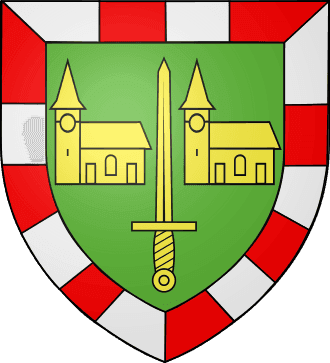 Blason de la commmune