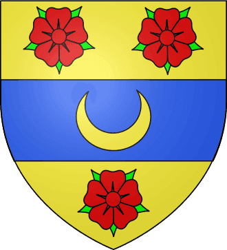 Blason de la commmune
