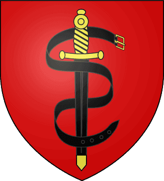 Blason de la commmune