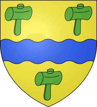 Blason de la commmune
