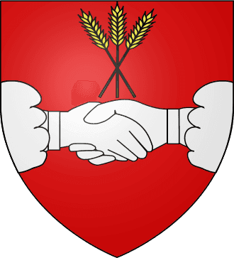 Blason de la commmune