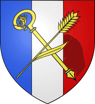 Blason de la commmune