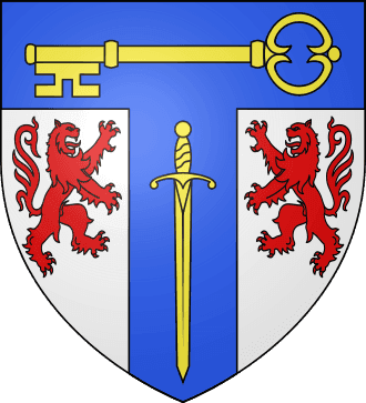 Blason de la commmune