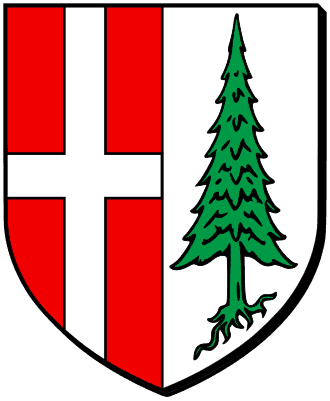 Blason de la commmune