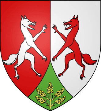 Blason de la commmune