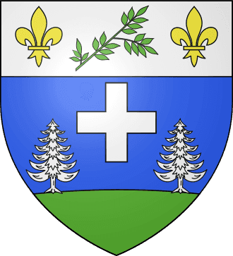 Blason de la commmune