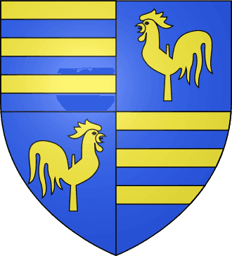 Blason de la commmune