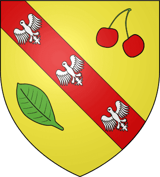 Blason de la commmune