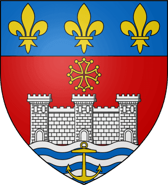 Blason de la commmune