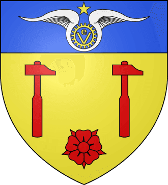 Blason de la commmune