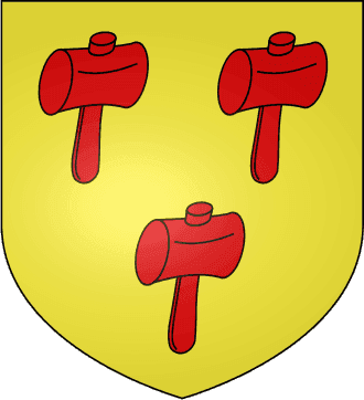 Blason de la commmune