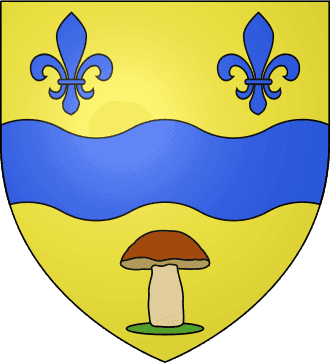 Blason de la commmune