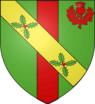 Blason de la commmune