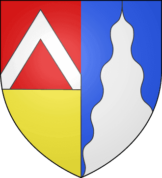 Blason de la commmune