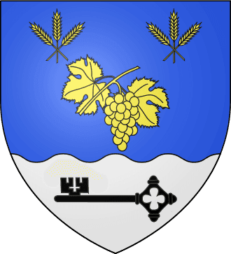 Blason de la commmune