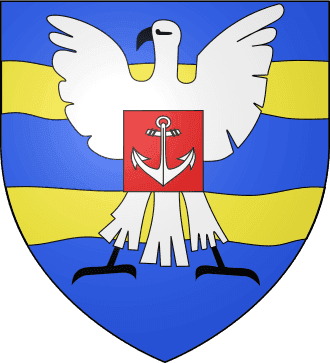 Blason de la commmune