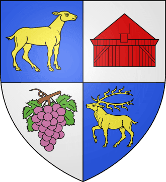 Blason de la commmune