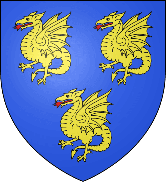 Blason de la commmune