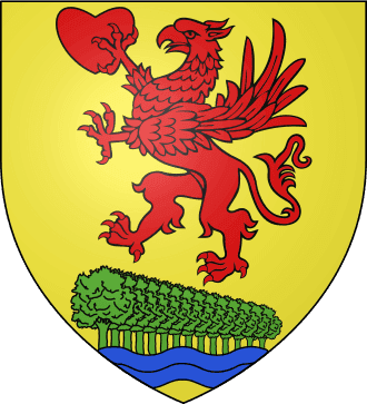 Blason de la commmune