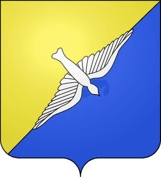 Blason de la commmune