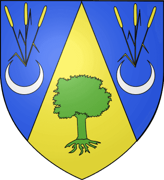 Blason de la commmune