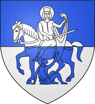 Blason de la commmune