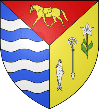 Blason de la commmune