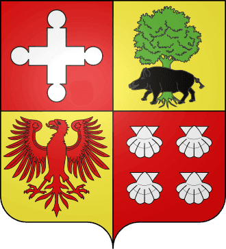 Blason de la commmune