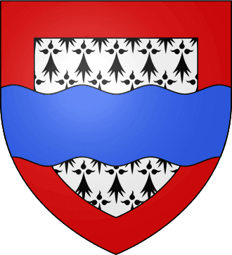 Blason de la commmune