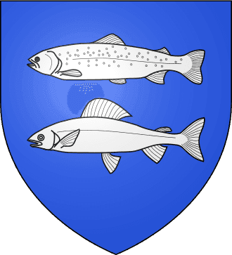 Blason de la commmune