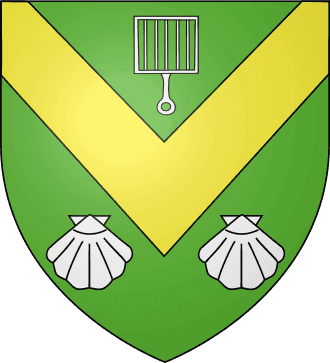 Blason de la commmune