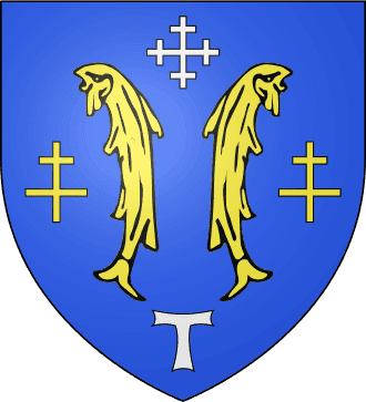 Blason de la commmune