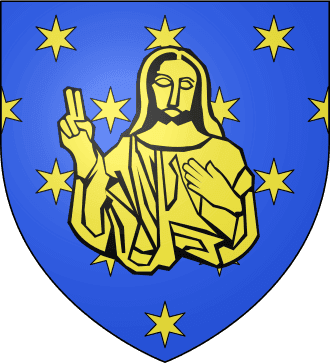 Blason de la commmune