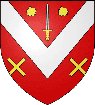 Blason de la commmune
