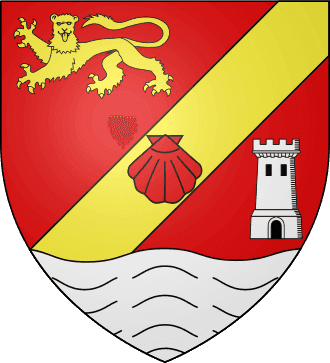 Blason de la commmune