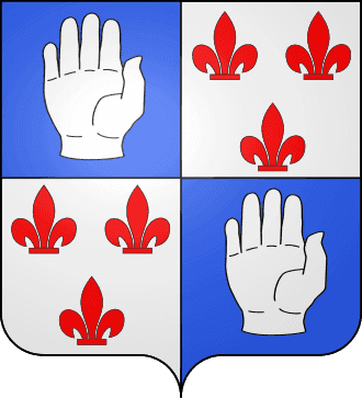 Blason de la commmune