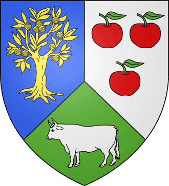Blason de la commmune