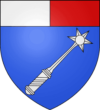 Blason de la commmune